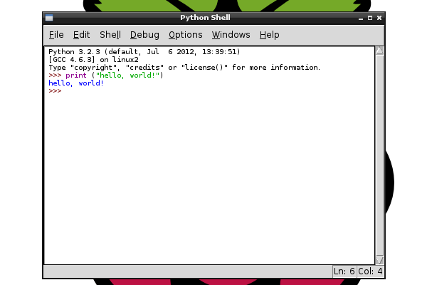 sending bytes from raspberry pi using python to Images... Raspberry Pi e Python. | Dal Byte al Giga Dal byte al giga